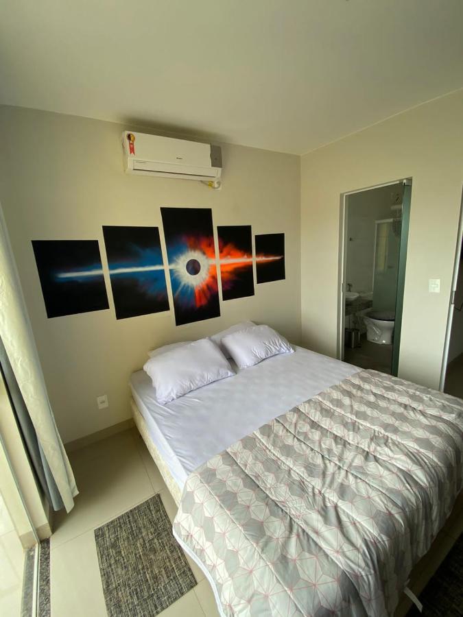 Flat Davisis 9 - Parada Do Jalapao E Aeroporto Palmas  Extérieur photo