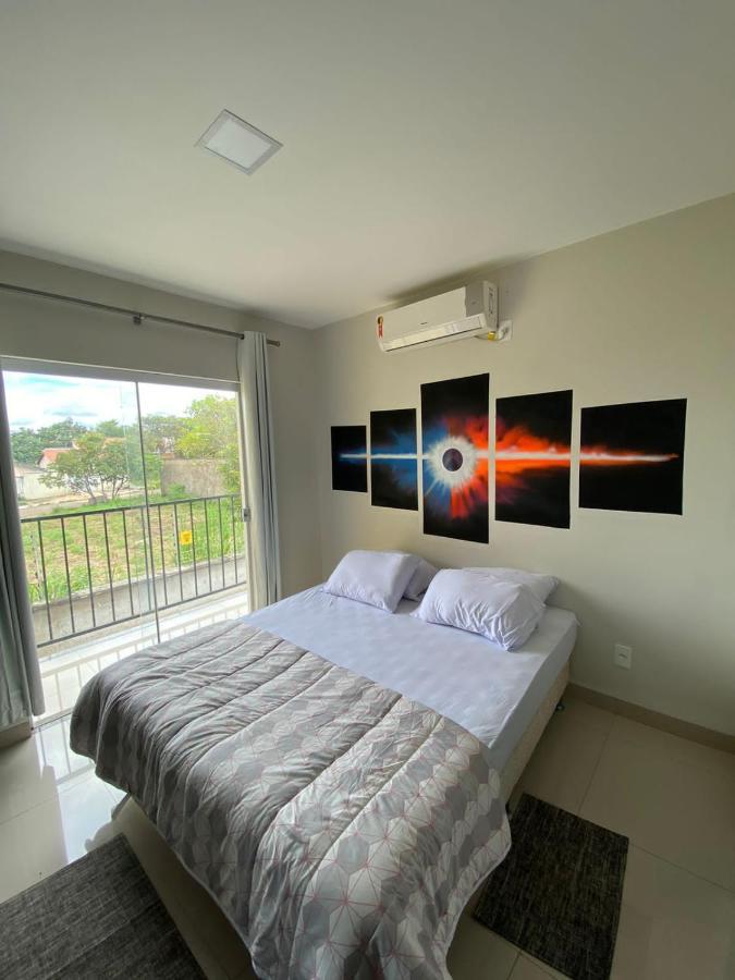 Flat Davisis 9 - Parada Do Jalapao E Aeroporto Palmas  Extérieur photo