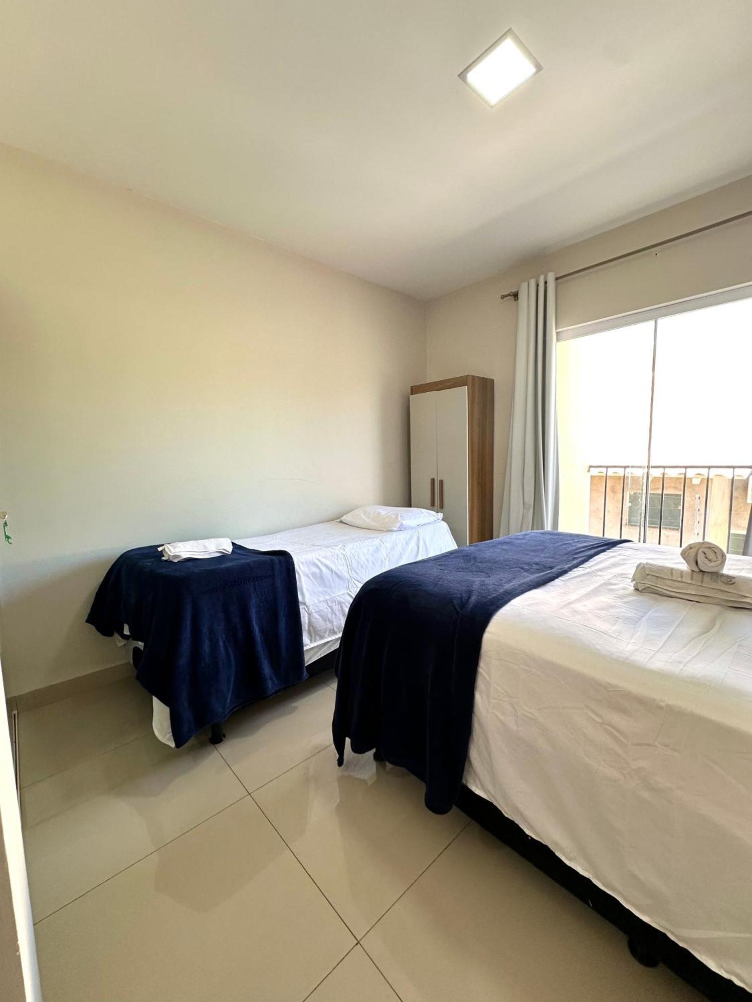 Flat Davisis 9 - Parada Do Jalapao E Aeroporto Palmas  Extérieur photo