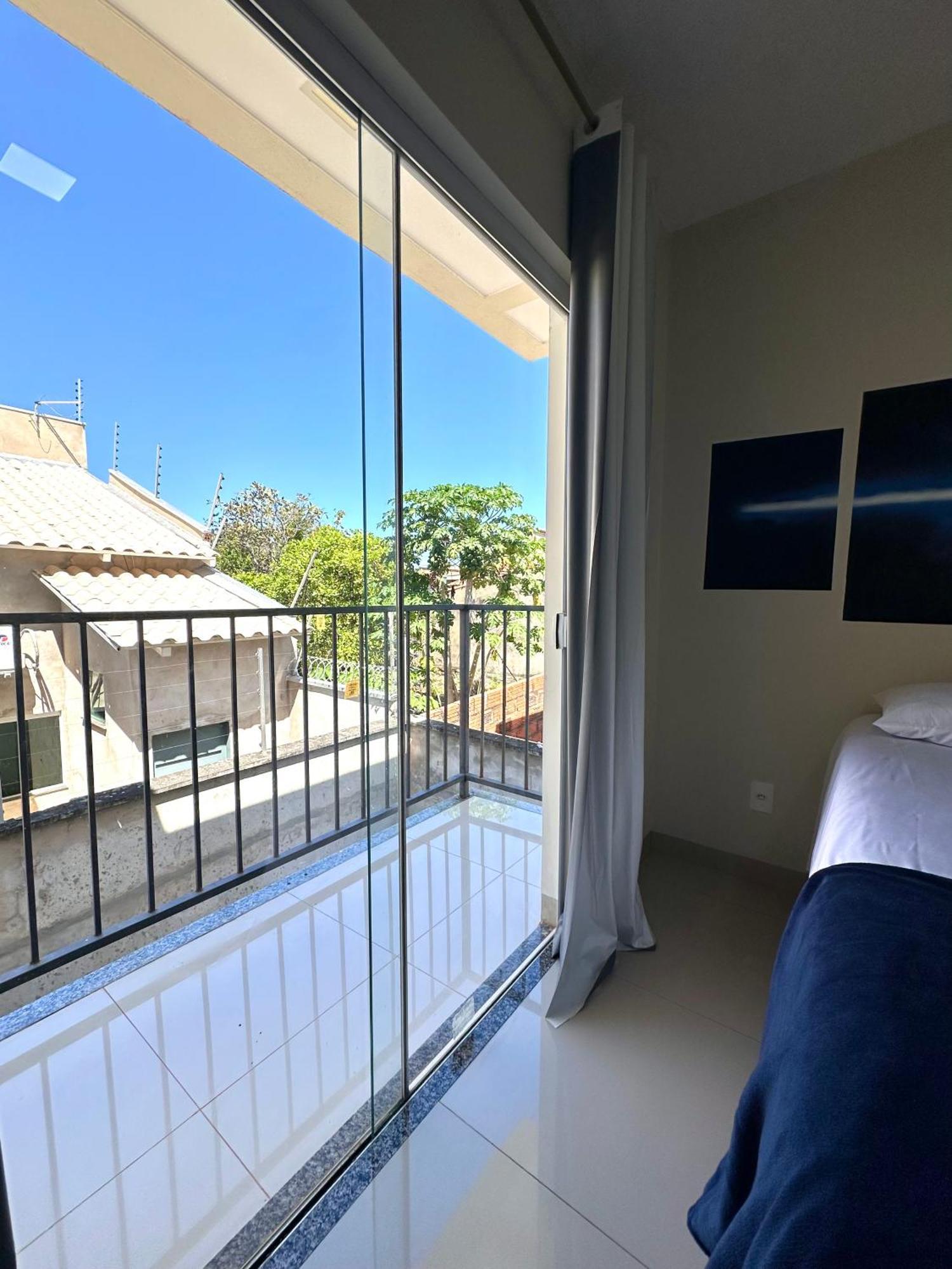 Flat Davisis 9 - Parada Do Jalapao E Aeroporto Palmas  Extérieur photo