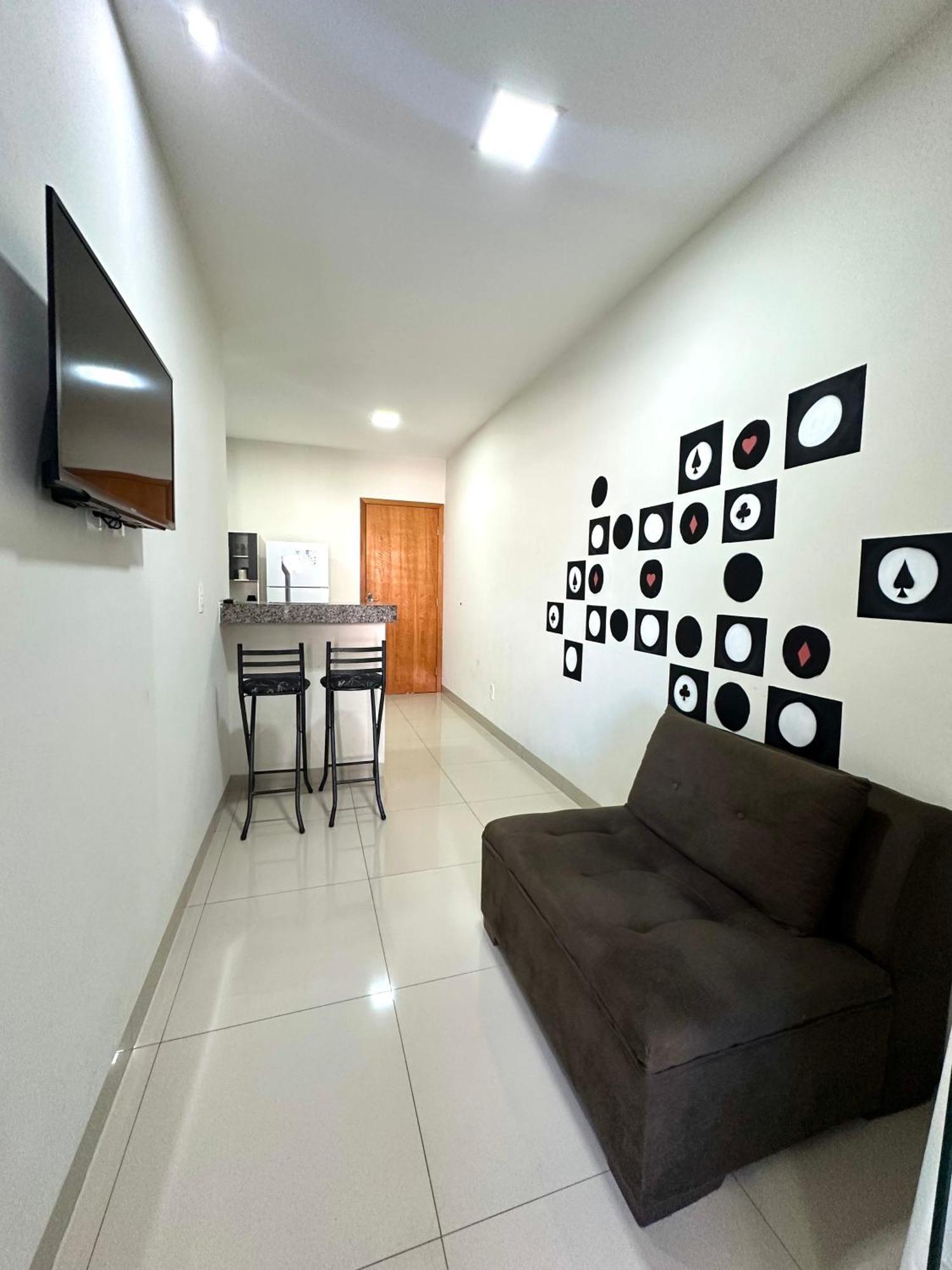 Flat Davisis 9 - Parada Do Jalapao E Aeroporto Palmas  Extérieur photo