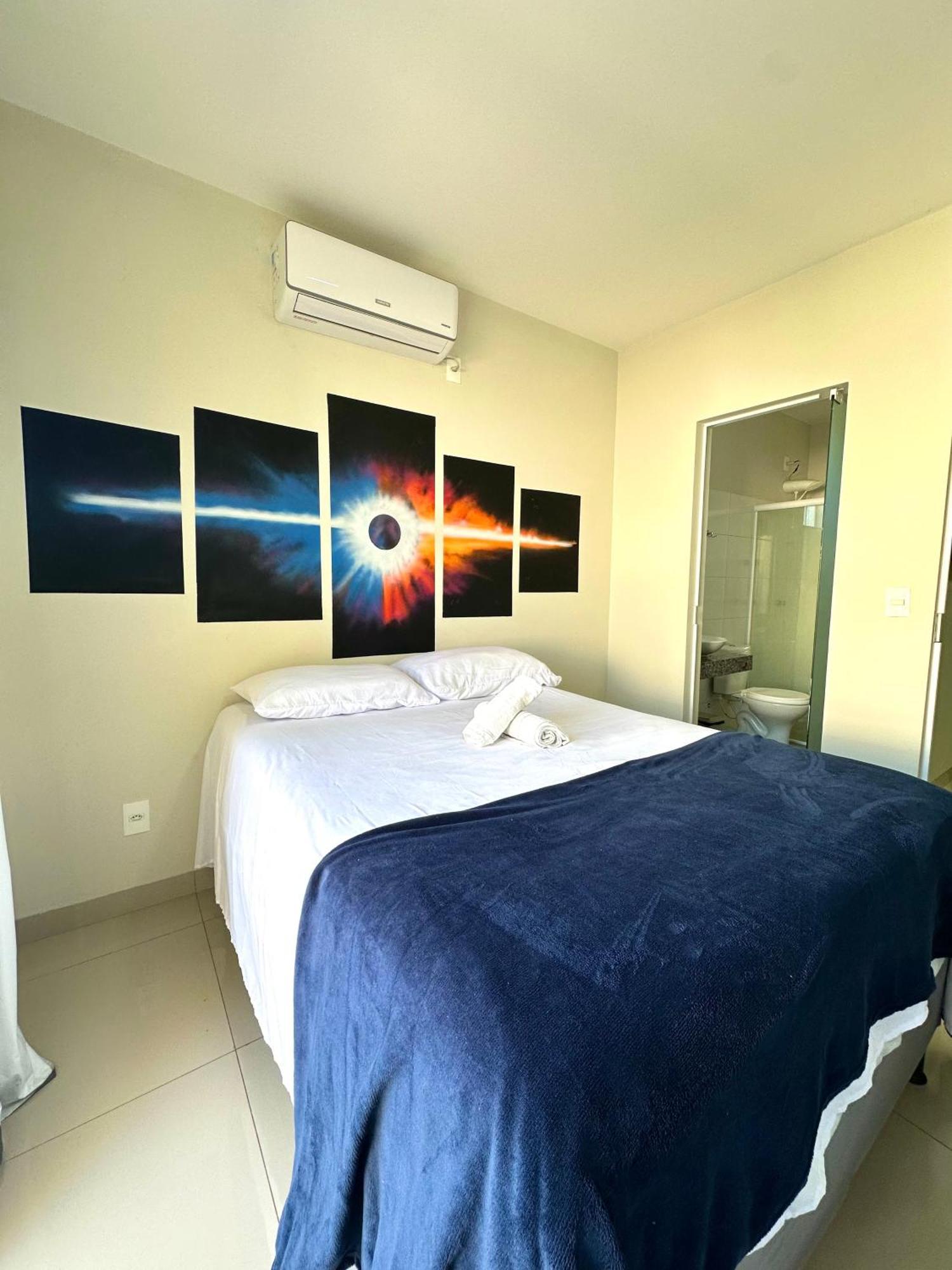 Flat Davisis 9 - Parada Do Jalapao E Aeroporto Palmas  Extérieur photo