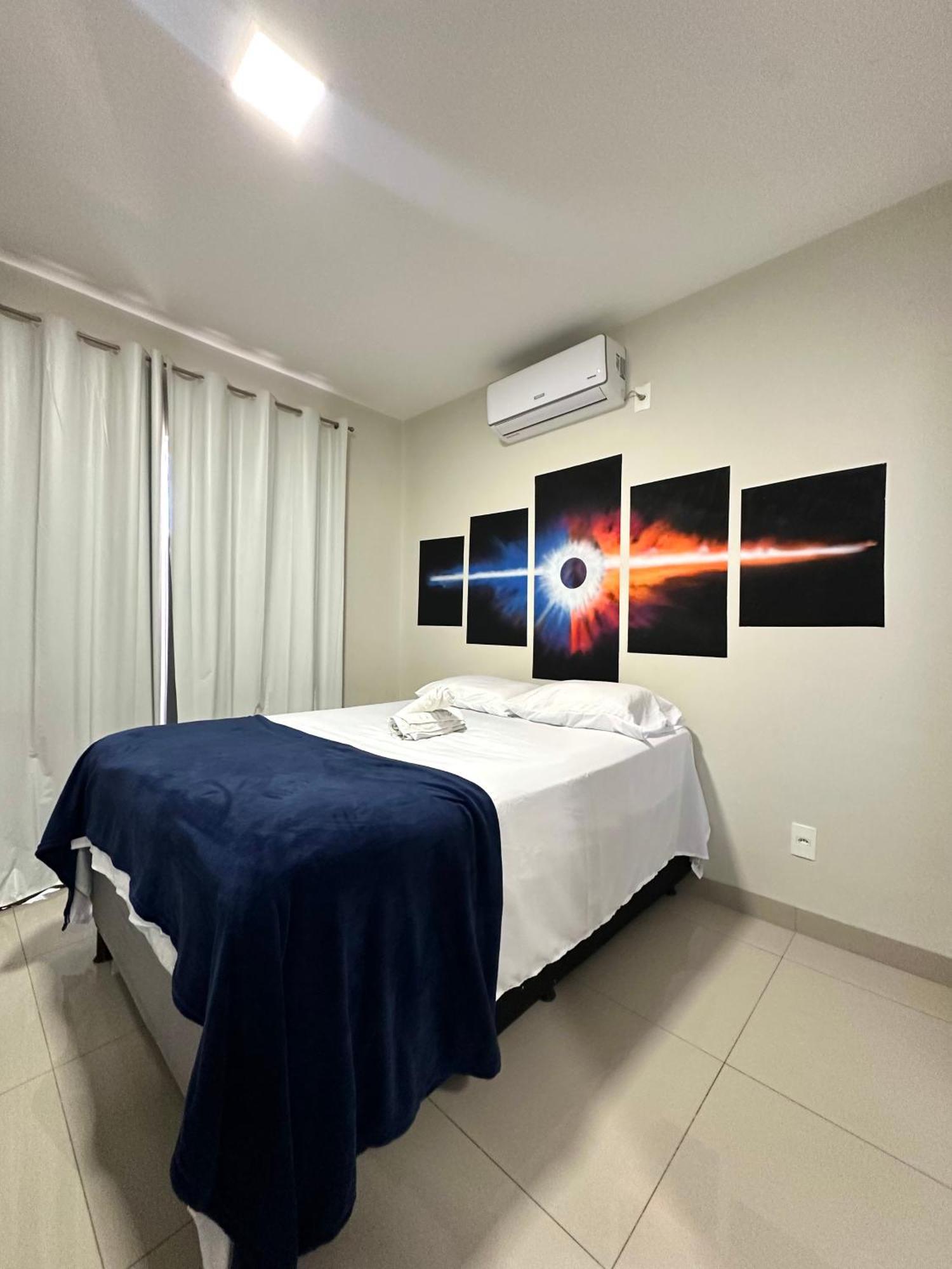 Flat Davisis 9 - Parada Do Jalapao E Aeroporto Palmas  Extérieur photo